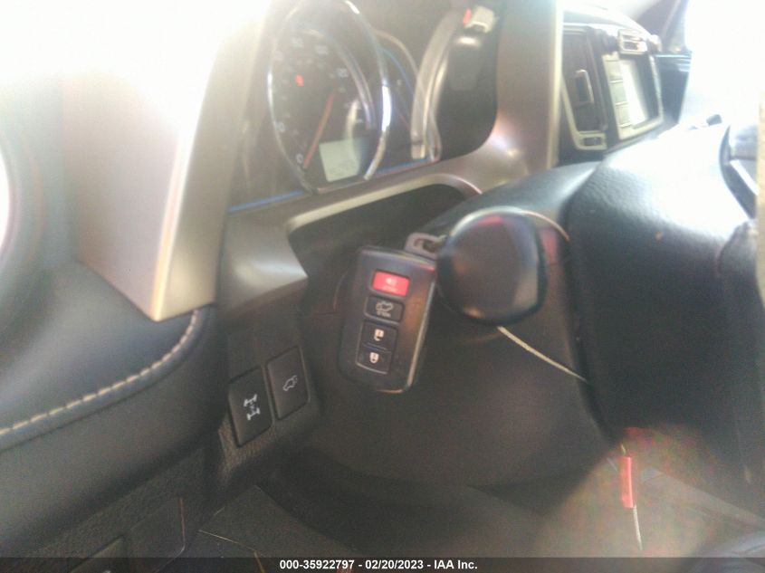 2015 TOYOTA RAV4 LIMITED - 2T3DFREV8FW331065