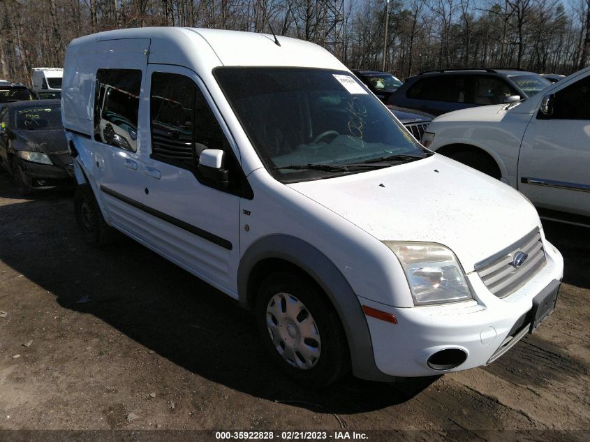 2013 FORD TRANSIT CONNECT WAGON XLT - NM0KS9BN0DT151115