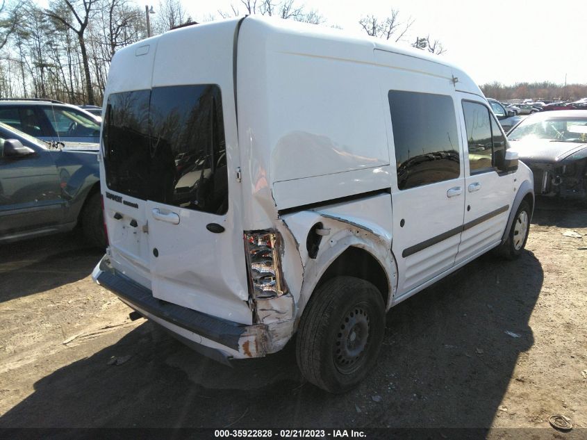 2013 FORD TRANSIT CONNECT WAGON XLT - NM0KS9BN0DT151115