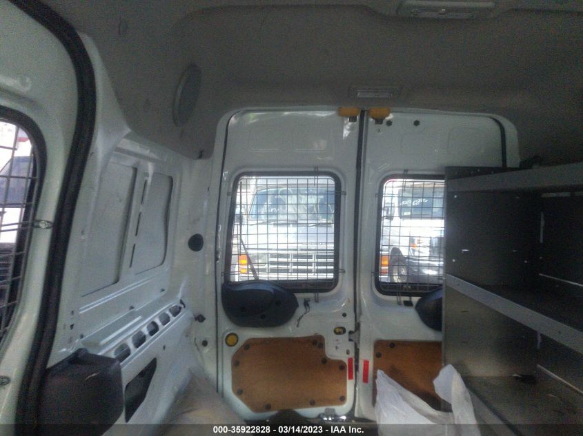 2013 FORD TRANSIT CONNECT WAGON XLT - NM0KS9BN0DT151115
