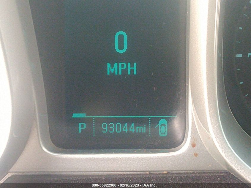 2013 CHEVROLET CAMARO LT - 2G1FC3D3XD9193849