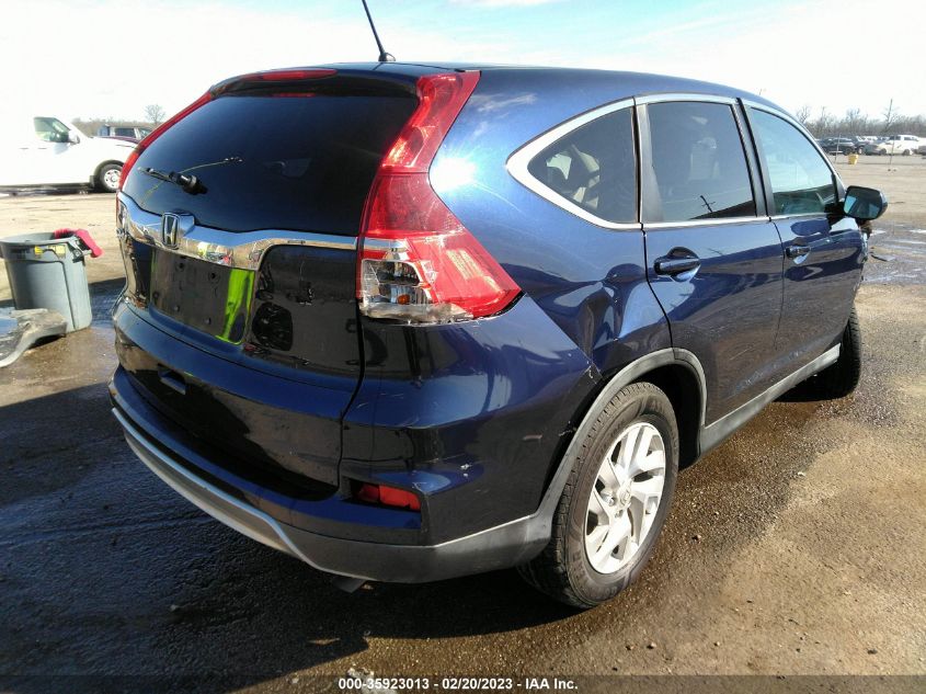 2015 HONDA CR-V EX - 3CZRM3H54FG702883