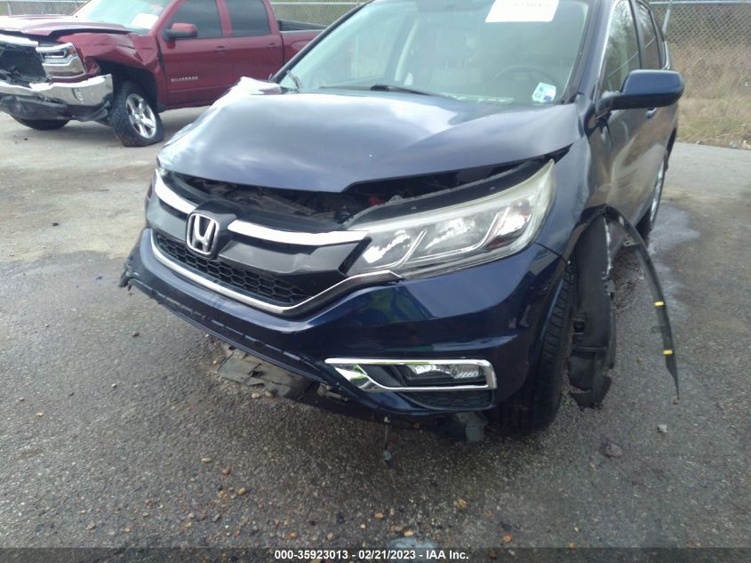 2015 HONDA CR-V EX - 3CZRM3H54FG702883