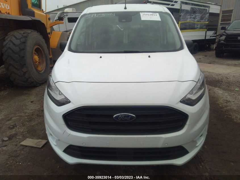 2020 FORD TRANSIT CONNECT VAN XLT - NM0LE7F26L1467676