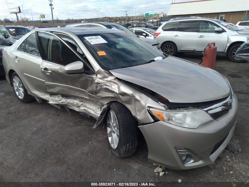 2014 TOYOTA CAMRY HYBRID LE/XLE/SE LIMITED EDITION 4T1BD1FK6EU108176