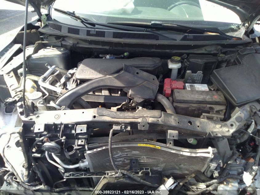 2017 NISSAN ROGUE SPORT S - JN1BJ1CPXHW034396