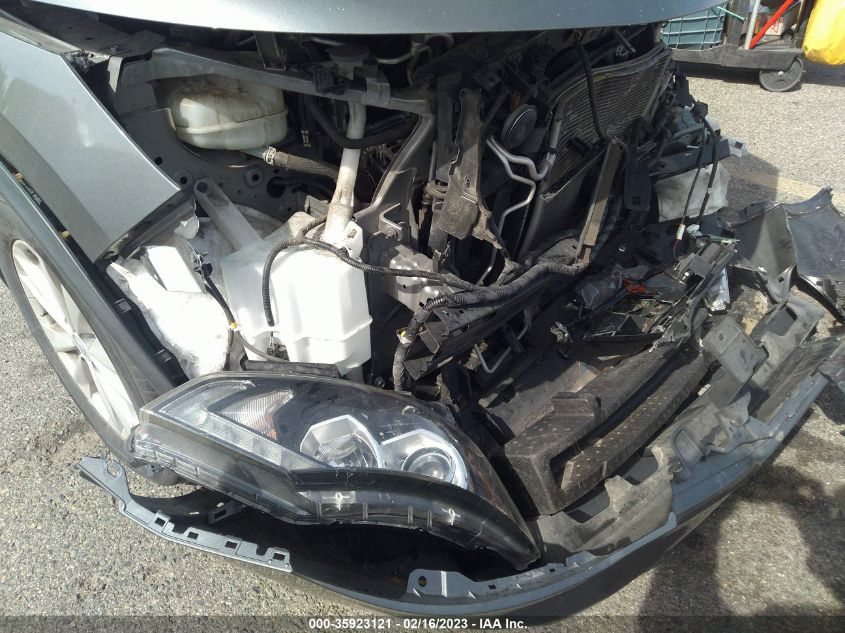 2017 NISSAN ROGUE SPORT S - JN1BJ1CPXHW034396