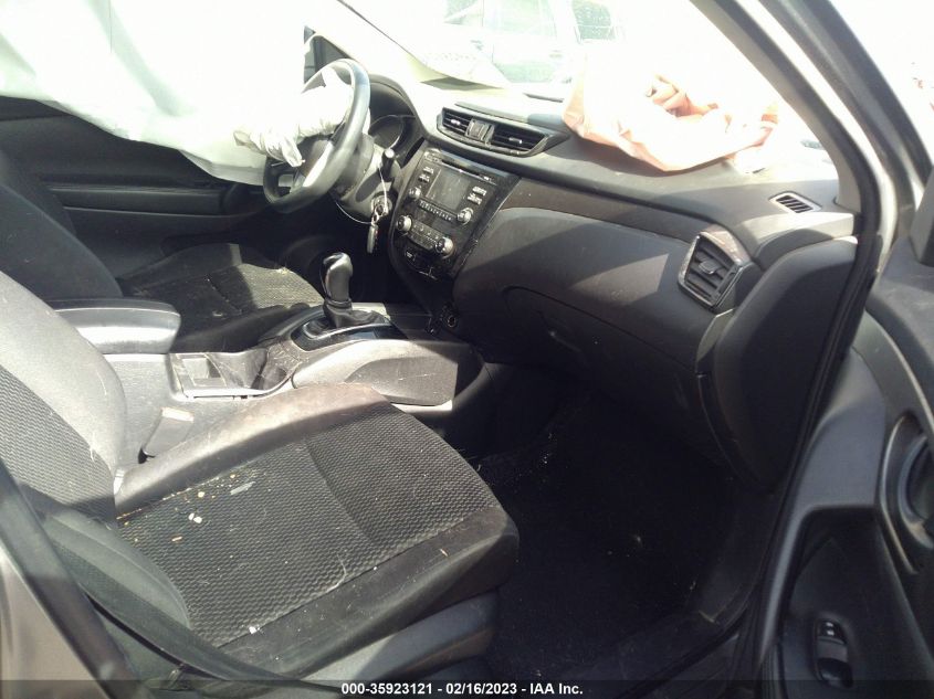 2017 NISSAN ROGUE SPORT S - JN1BJ1CPXHW034396