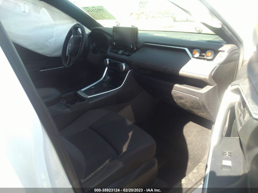 2021 TOYOTA RAV4 PRIME SE JTMAB3FV0MD064542