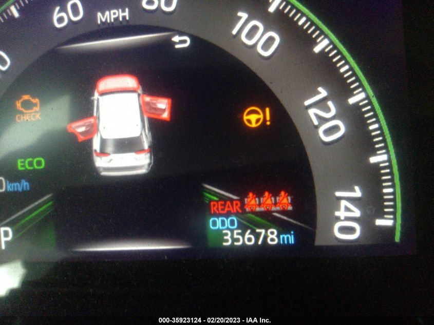 2021 TOYOTA RAV4 PRIME SE JTMAB3FV0MD064542
