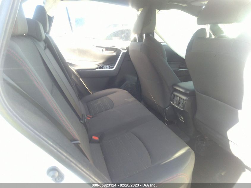 2021 TOYOTA RAV4 PRIME SE JTMAB3FV0MD064542