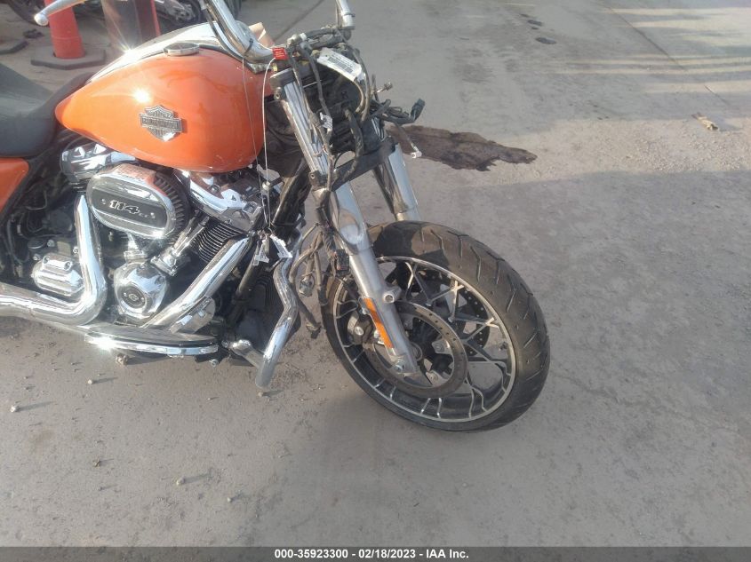 2023 HARLEY-DAVIDSON FLHXS - 1HD1KRP13PB608948