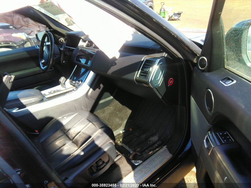 2019 LAND ROVER RANGE ROVER SPORT HSE - SALWR2RV9KA816110