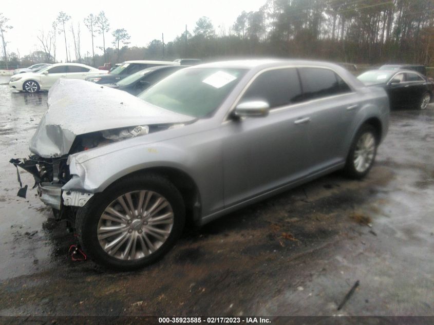 2013 CHRYSLER 300C 2C3CCAKG4DH645213