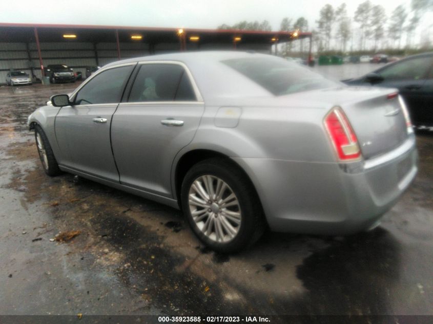2013 CHRYSLER 300C 2C3CCAKG4DH645213