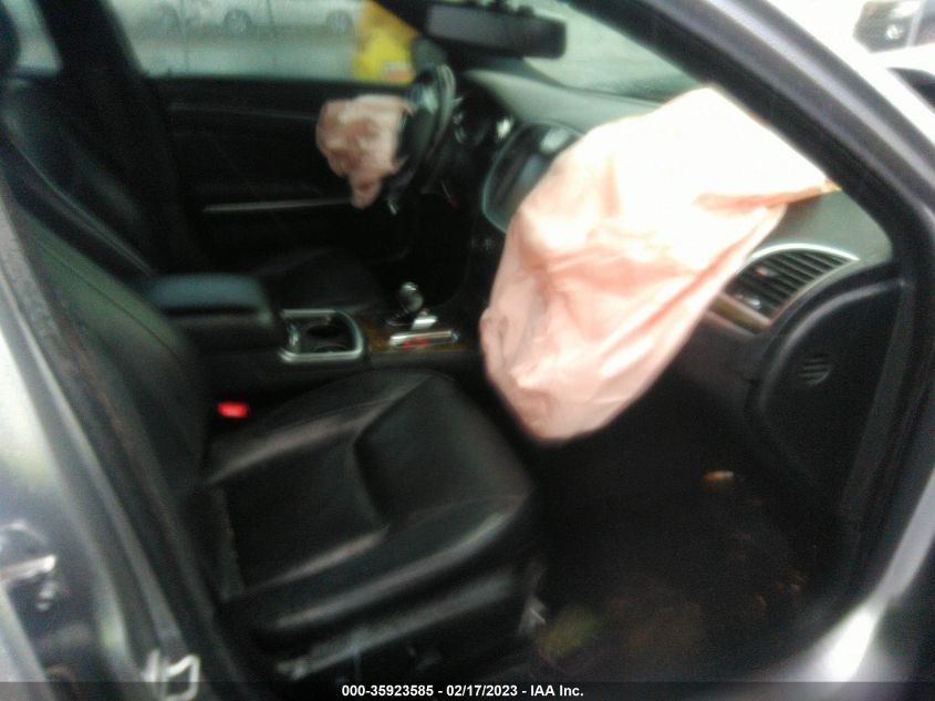 2013 CHRYSLER 300C 2C3CCAKG4DH645213