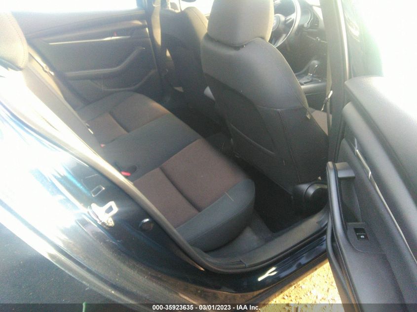 2019 MAZDA MAZDA3 SEDAN JM1BPABL5K1108807