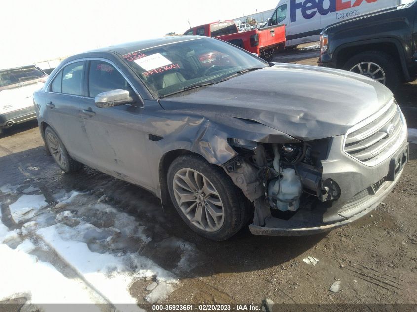 2013 FORD TAURUS LIMITED - 1FAHP2F81DG233797