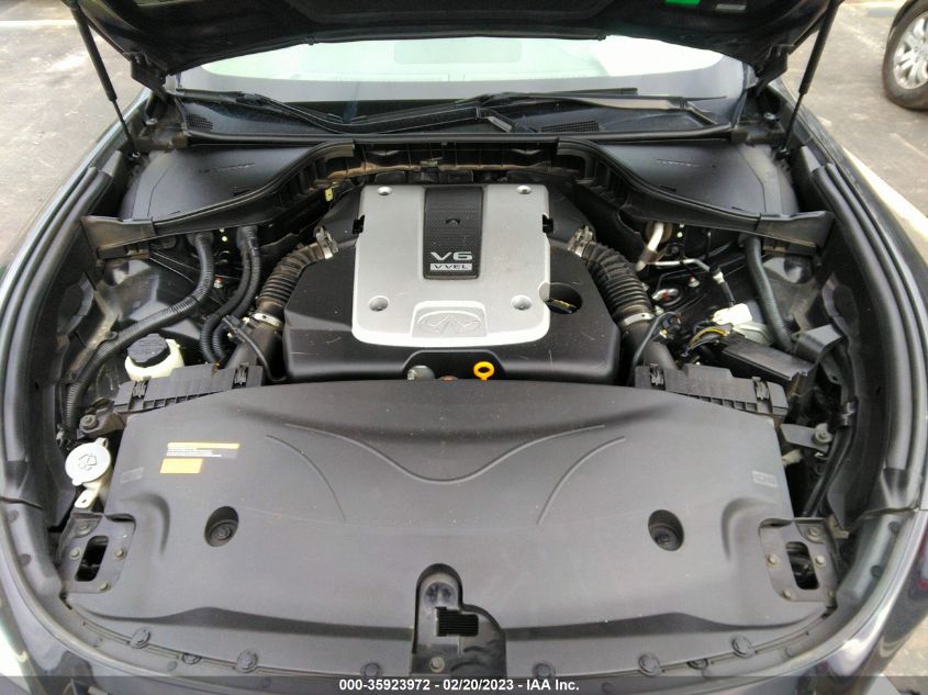 2013 INFINITI M37 JN1BY1AP9DM510559