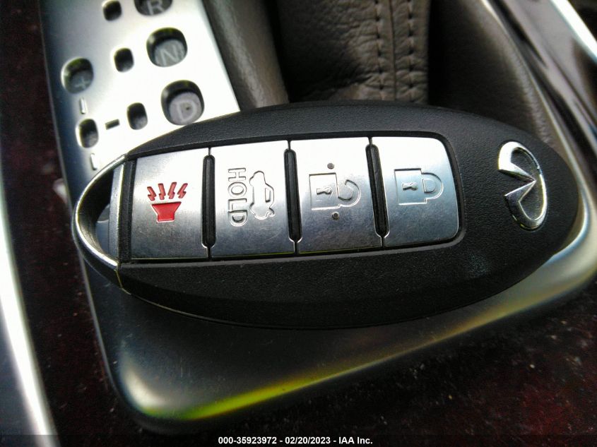 2013 INFINITI M37 JN1BY1AP9DM510559