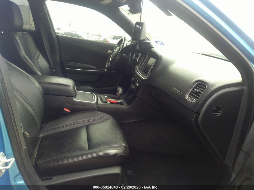 2015 DODGE CHARGER RT - 2C3CDXCT2FH785257