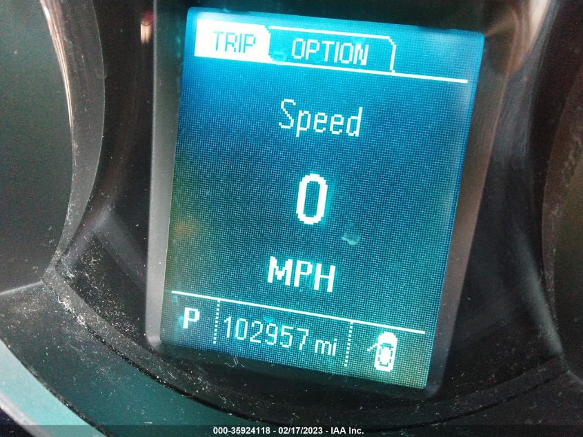 2015 CHEVROLET CRUZE LS - 1G1PA5SH4F7114913