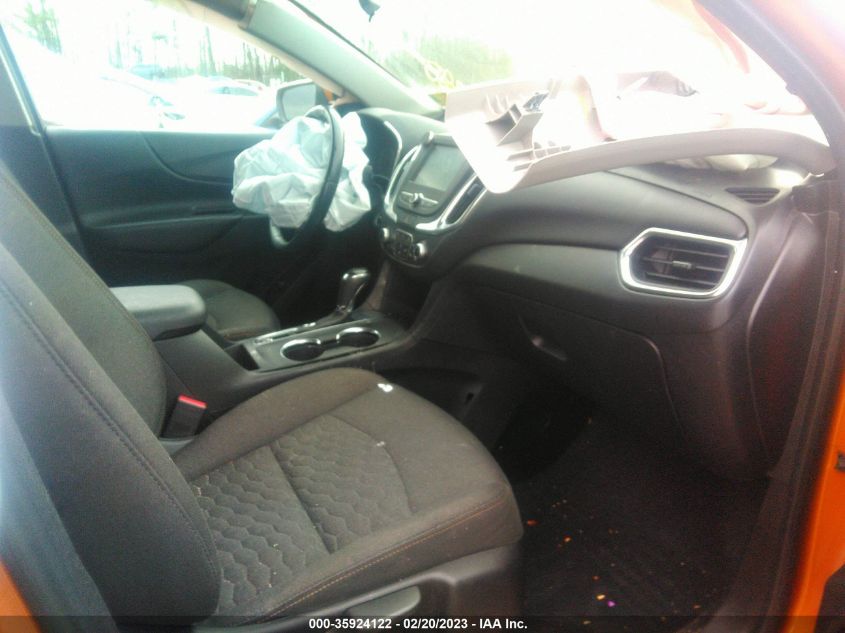 2018 CHEVROLET EQUINOX LT - 2GNAXJEV3J6324635
