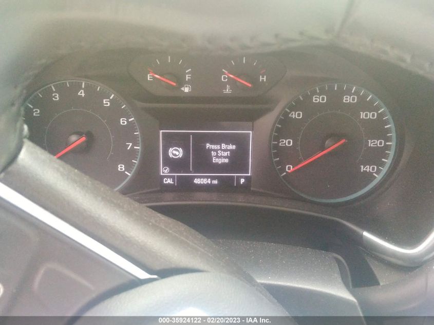 2018 CHEVROLET EQUINOX LT - 2GNAXJEV3J6324635