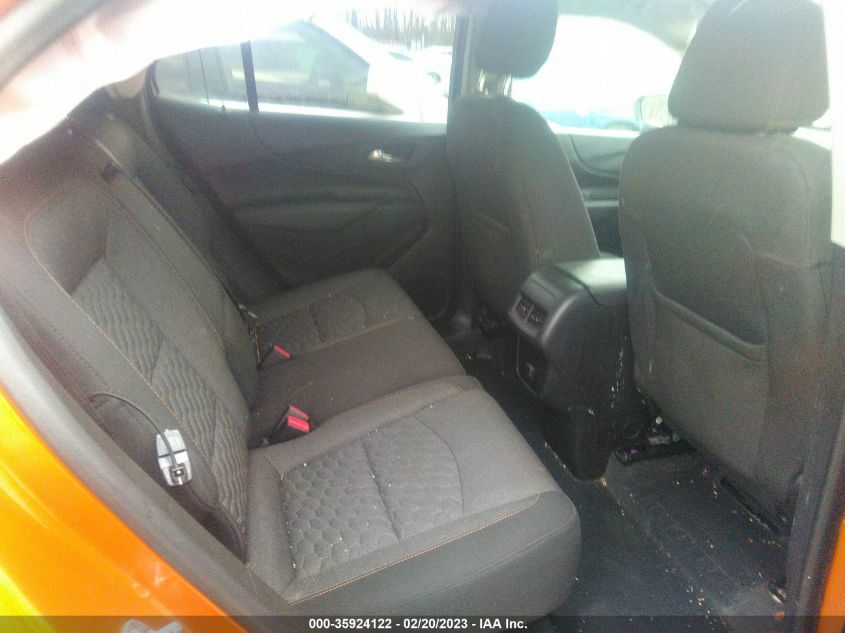 2018 CHEVROLET EQUINOX LT - 2GNAXJEV3J6324635