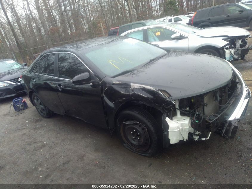 2014 TOYOTA CAMRY L/LE/XLE/SE/SE SPORT - 4T4BF1FK3ER378272