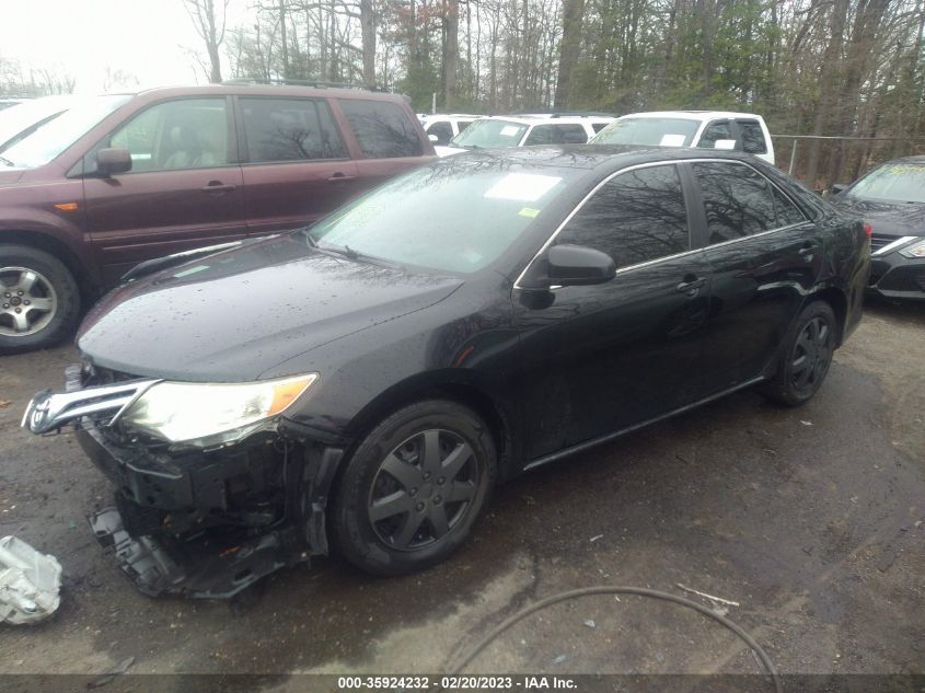 2014 TOYOTA CAMRY L/LE/XLE/SE/SE SPORT - 4T4BF1FK3ER378272