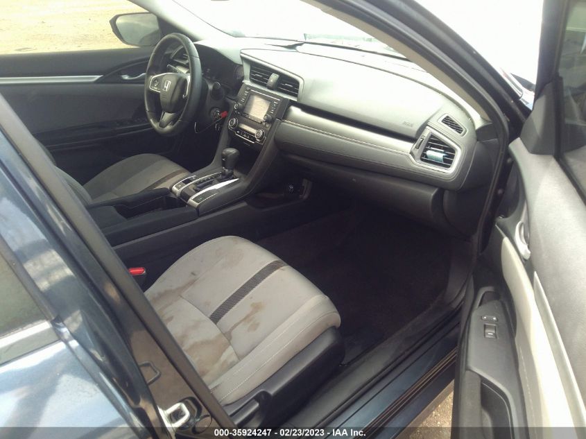 2017 HONDA CIVIC SEDAN LX - 2HGFC2F51HH508132