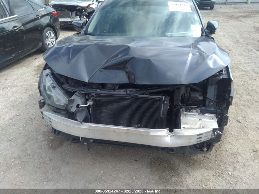 2017 HONDA CIVIC SEDAN LX - 2HGFC2F51HH508132