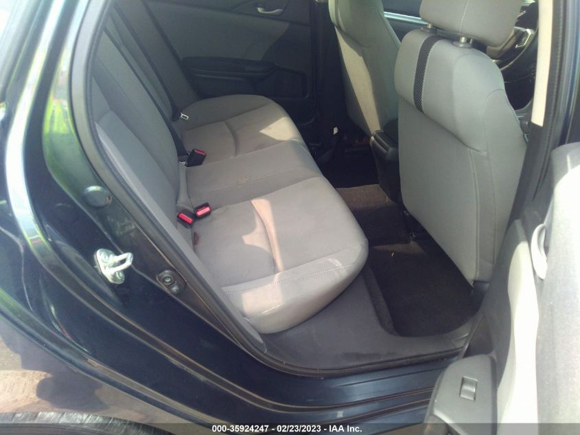2017 HONDA CIVIC SEDAN LX - 2HGFC2F51HH508132