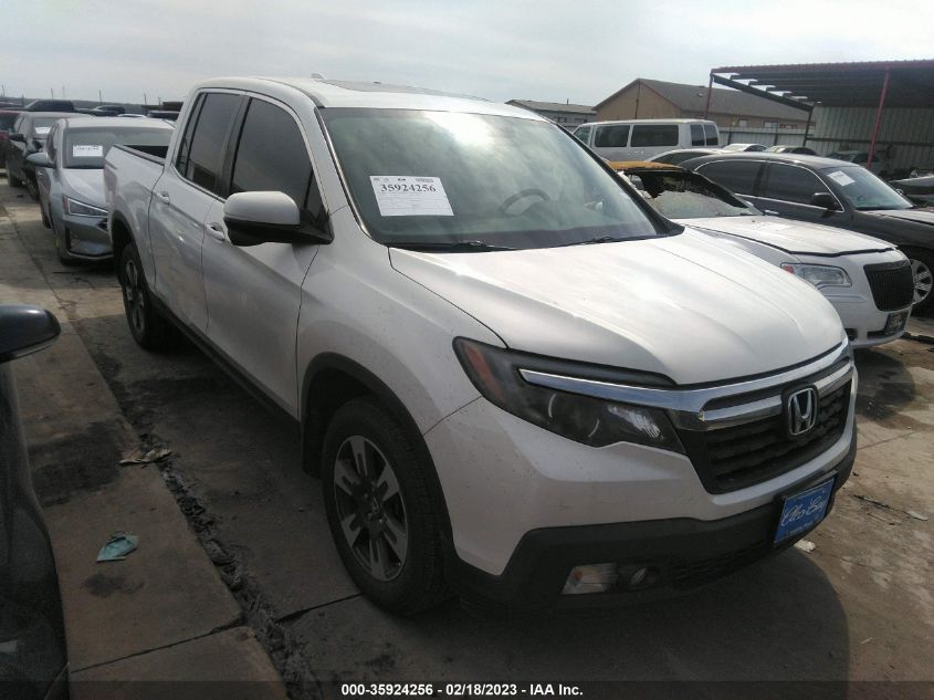 5FPYK3F6XKB006488 HONDA RIDGELINE RTL-T 2019