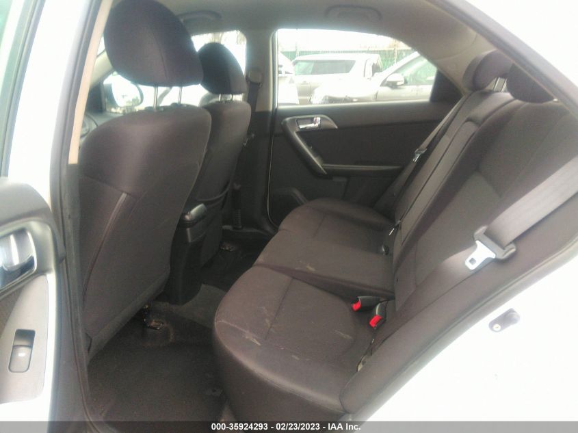 2013 KIA FORTE EX - KNAFU4A28D5709237