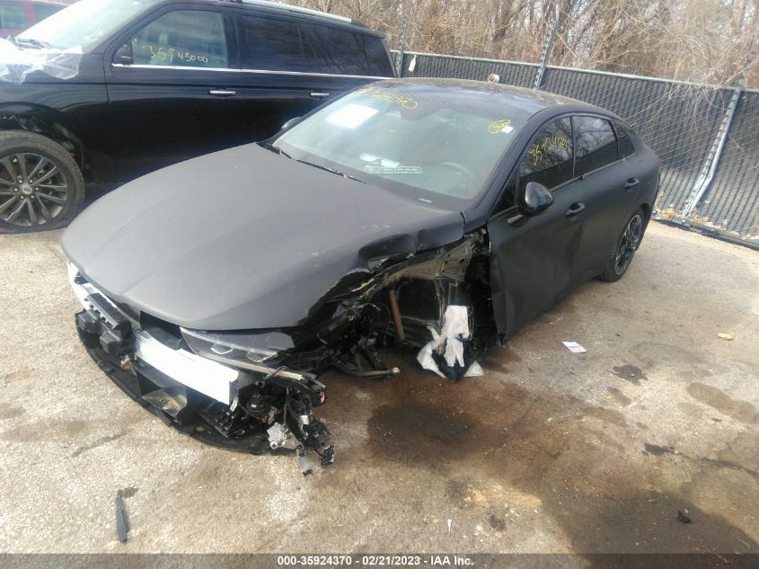2023 KIA K5 GT-LINE - 5XXG64J24PG166809