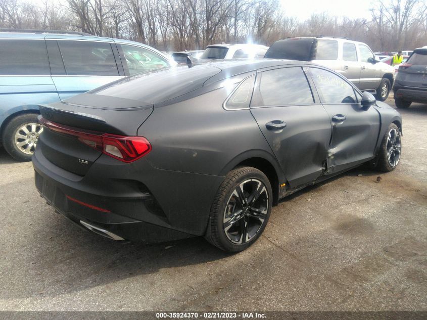 2023 KIA K5 GT-LINE - 5XXG64J24PG166809