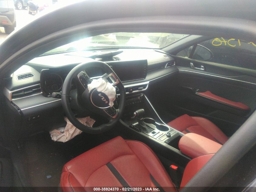 2023 KIA K5 GT-LINE - 5XXG64J24PG166809