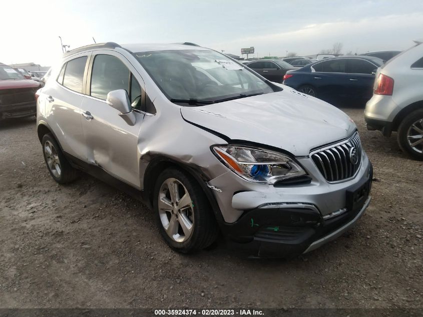 2015 BUICK ENCORE - KL4CJASB2FB175968