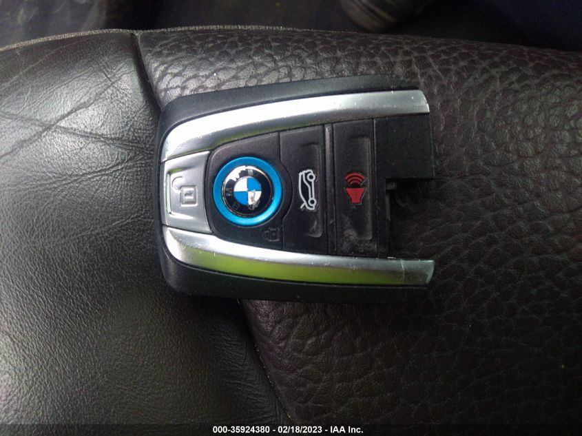 2014 BMW I3 - WBY1Z4C53EV275038