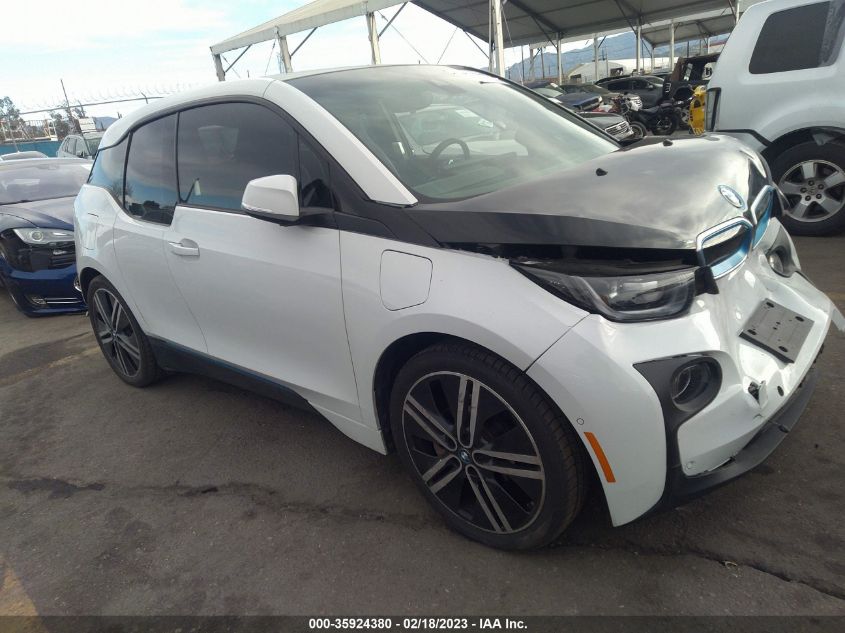 2014 BMW I3 - WBY1Z4C53EV275038