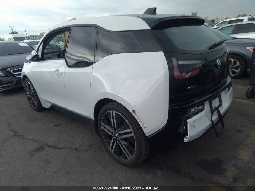 2014 BMW I3 - WBY1Z4C53EV275038