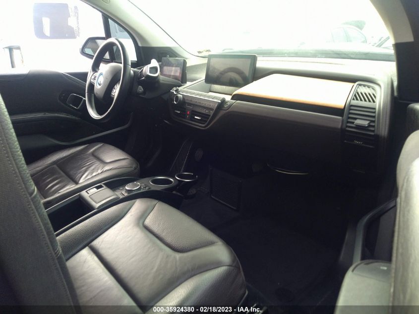 2014 BMW I3 - WBY1Z4C53EV275038