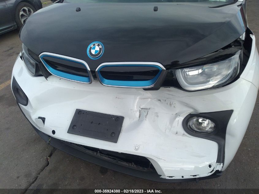 2014 BMW I3 - WBY1Z4C53EV275038
