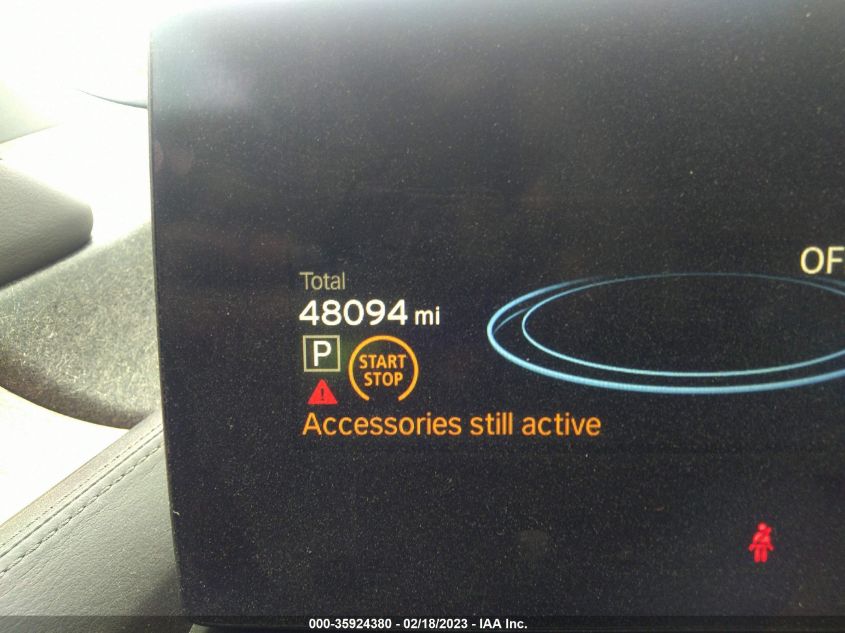2014 BMW I3 - WBY1Z4C53EV275038