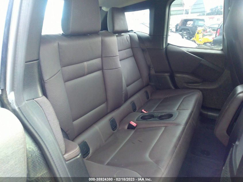 2014 BMW I3 - WBY1Z4C53EV275038