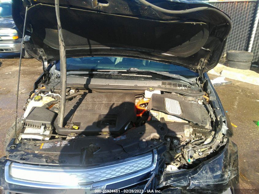2014 CHEVROLET VOLT - 1G1RH6E41EU143899