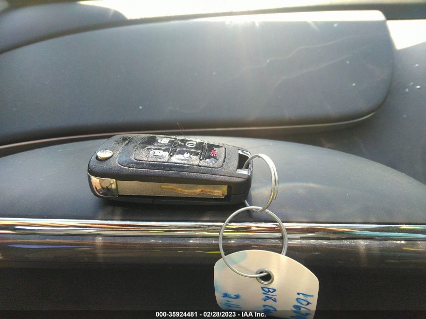 2014 CHEVROLET VOLT - 1G1RH6E41EU143899