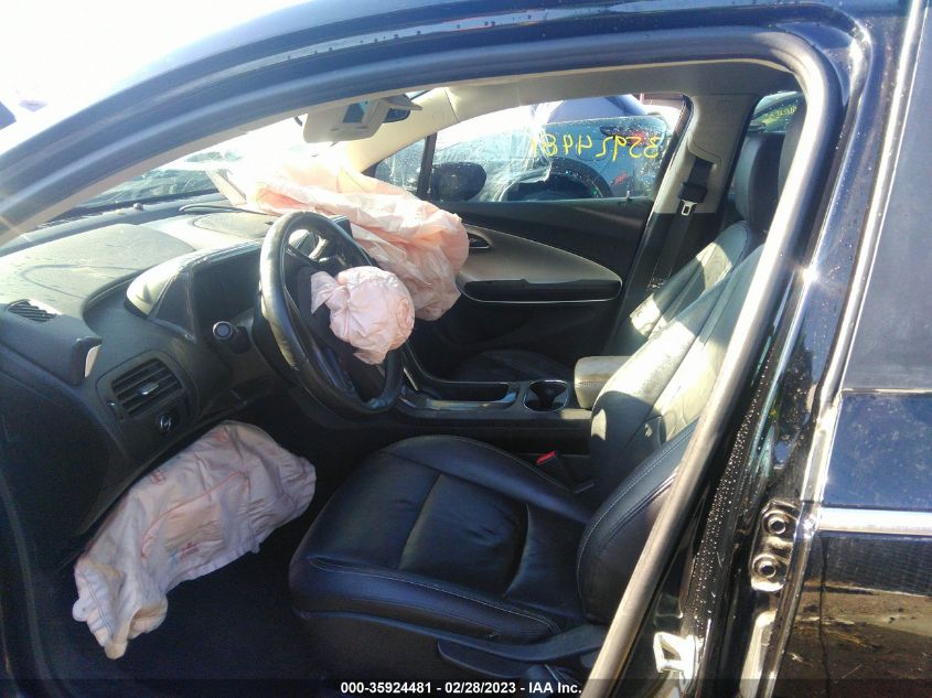 2014 CHEVROLET VOLT - 1G1RH6E41EU143899